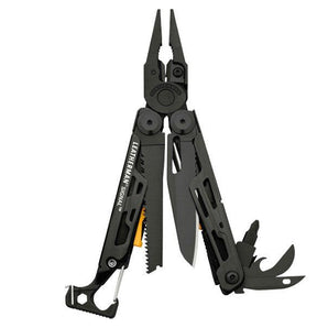 Leatherman multitool SIGNAL(R) - Black