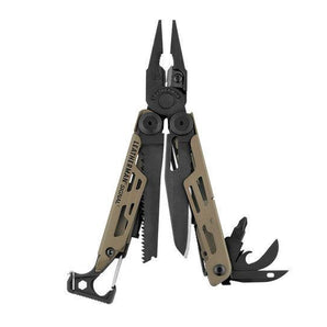 Leatherman multitool SIGNAL(R) - Coyote