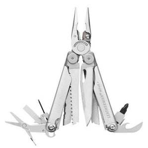 Leatherman multitool WAVE(R) plus - Silver