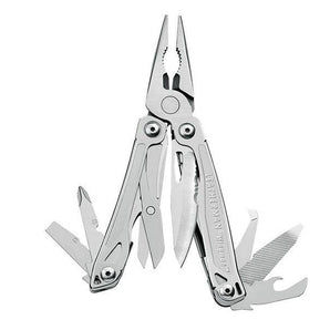 Leatherman multitool WINGMAN(R) - Silver