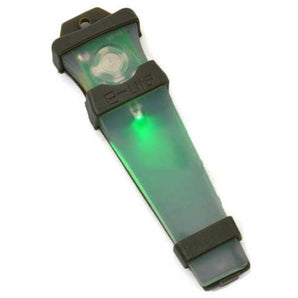 Light tactical positional E-LITE BK - GREEN