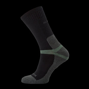 LIGHTWEIGHT Socks - Coolmax(R) - Black