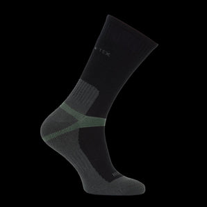 LIGHTWEIGHT Socks - Coolmax(R) - Black