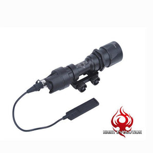 M951 Tactical Light LED version Super Bright (BK)