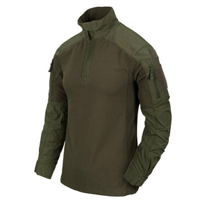 MCDU Combat Shirt(R) - NyCo Ripstop - Olive Green