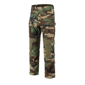 MCDU Pants - US Woodland / Olive Green A