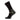 MEDIUMWEIGHT Socks - Black