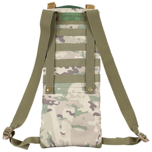 MOLLE bag of water 2.5 liters - MC