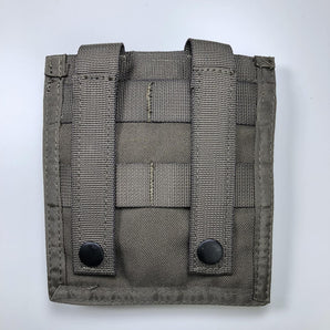 MOLLE Double 40mm Grenade Pouch - Ranger Green