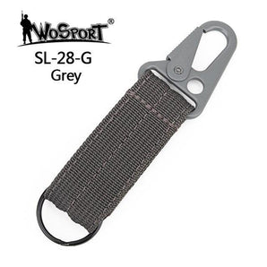 Multifunction keychain - Grey