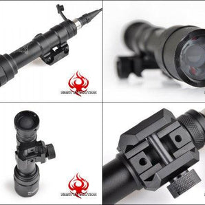 Night Evolution M600U Scout Light ( LED Full Version / Black )