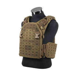 Novritsch Airsoft Plate Carrier ASPC - Coyote