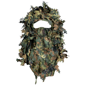 Novritsch Hood Modular 3D Ghillie Suit - Flecktarn