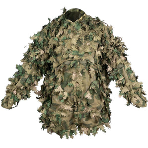 Novritsch Jacket Modular 3D Ghillie Suit - Everglade