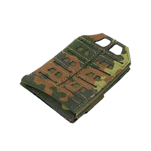 Novritsch Low Profile AR15 (M4/16) Magazine Molle pouch - Flecktarn