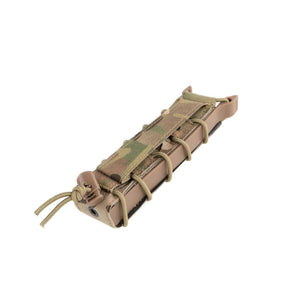 Novritsch open molle pouch for long pistol magazine and SMG - Kreuzotter