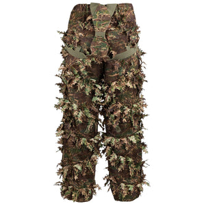 Novritsch Pants Modular 3D Ghillie Suit - Flecktarn