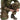 Novritsch Pants Modular 3D Ghillie Suit - Flecktarn