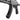 Novritsch rifle SSQ22 GBBR (power 1.1 - 1.4 J) - Black