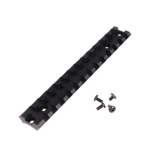 Novritsch SSG10 Full Top Rail/scope mount, Gen2