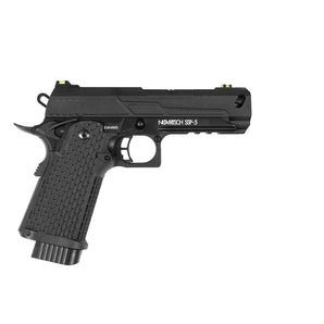 Novritsch SSP5 4.3" GBB Pistol - Black