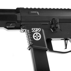 Novritsch SSR9 AEG DSG - Black