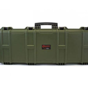 NP Large Hard Case - Green (PnP)