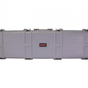 NP XL Hard Case - Grey (Wave)