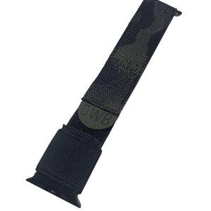 OWB Strap for Apple Watch (42/44mm) - Multicam Black