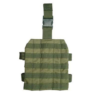 Panel femoral MOLLE - OD