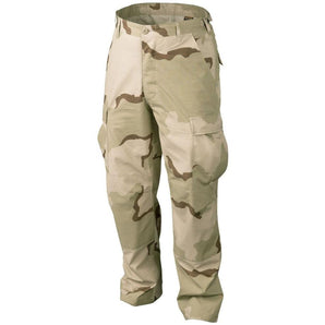 Pants rip-stop BDU US desert