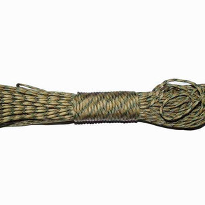 Paracord 30m, multicam