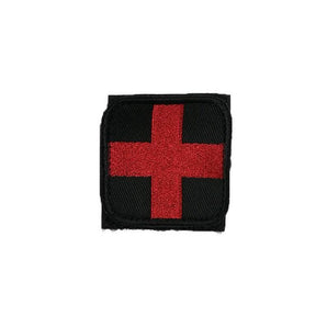 Patch Medic - black