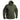 Patriot Heavy Fleece Jacket Olive Green