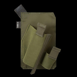 Pistol Holder Insert(R) - Olive Green