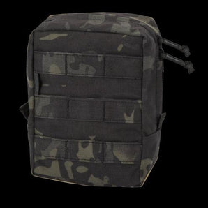 Pouch GENERAL PURPOSE CARGO(R) Cordura(R) - MultiCam(R) Black