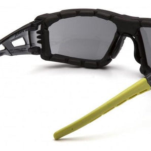 Protective glasses Fyxate ESGL10210STMFP, anti-fog - dark