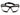 Protective glasses Isotope EGB9410STM, anti-fog - clear