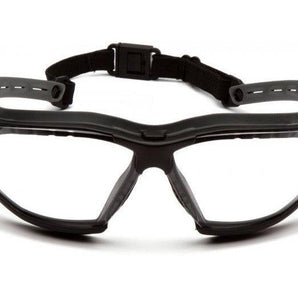 Protective glasses Isotope EGB9410STM, anti-fog - clear