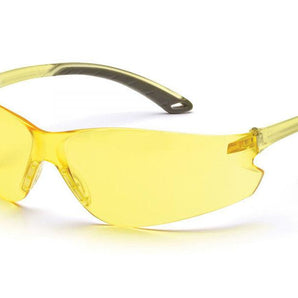 Protective glasses Itek ES5830S, anti-fog - yellow