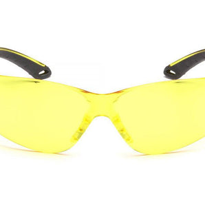 Protective glasses Itek ES5830S, anti-fog - yellow