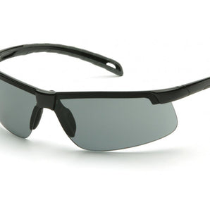 Protective goggles EVER-LITE ESB8620DTM, anti-fog - dark