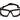 Protective goggles I-Force ESB7010SDT, anti-fog - clear