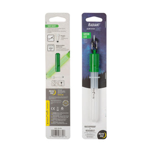 RADIANT(R) LED MINI GLOW STICK - Green