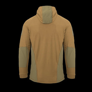 RANGE HOODIE - TopCool - Olive Green/Black