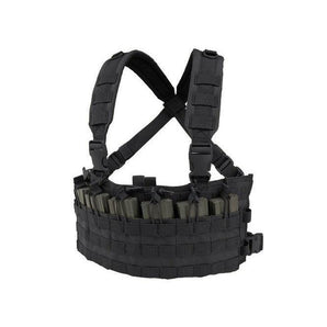 Rapid Assault Chest rig - BLACK