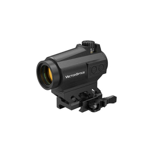 Red Dot MAVERICK-II PLUS Double Reticle - BLACK