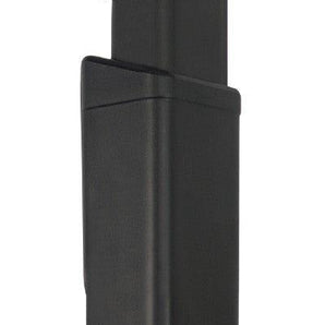 Rotary magazine pouch for pistol 9mm plus grip belt