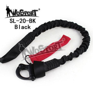 Safety climbing ribbon Sling, BLACK (COPY)