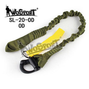 Safety climbing ribbon Sling, OD (COPY)